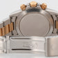 Rolex Daytona Cosmograph 16523 Champagne Two-Tone Gold Steel 40mm Watch