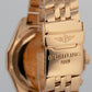 Breitling Bentley Black 30 Second Chronograph 18K Yellow Gold K25362 48mm Watch