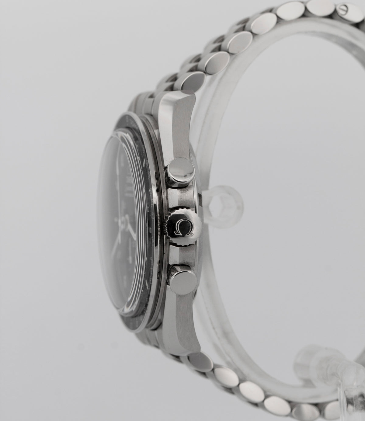 2023 Omega Speedmaster Sapphire Sandwich 310.30.42.50.01.002 42mm Box Papers
