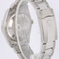 MAY 2026 PAPERS Rolex DateJust Steel Green 36mm 126234 Fluted Watch BOX