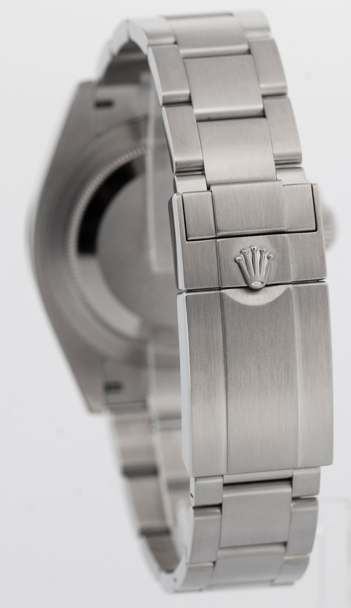 2024 PAPERS Rolex Air-King BLACK Stainless Steel 40mm 126900 Watch BOX