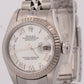 Rolex DateJust MOP ROMAN Stainless Steel 18K Gold JUBILEE Fluted 79174 Watch
