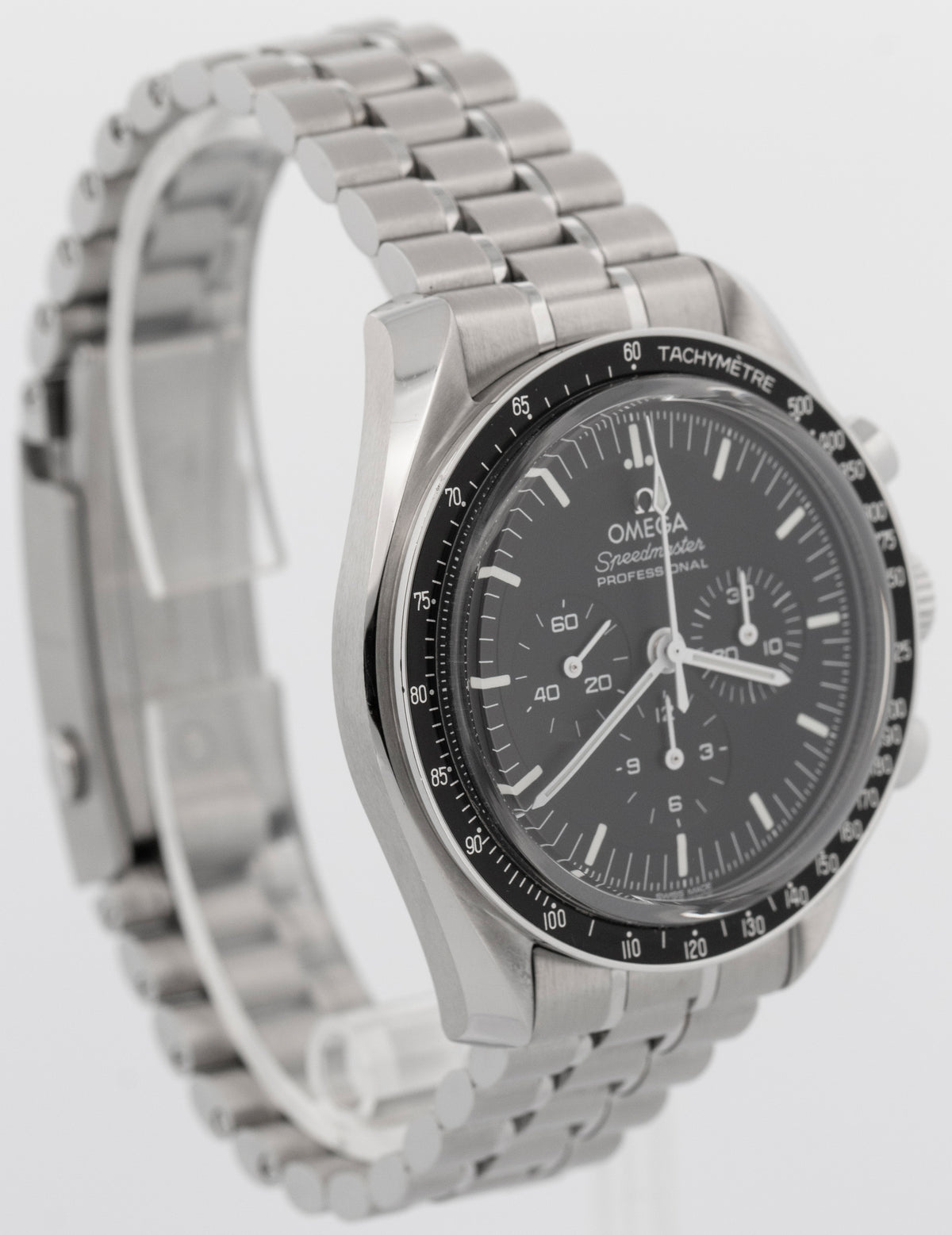 2023 Omega Speedmaster Sapphire Sandwich 310.30.42.50.01.002 42mm Box Papers
