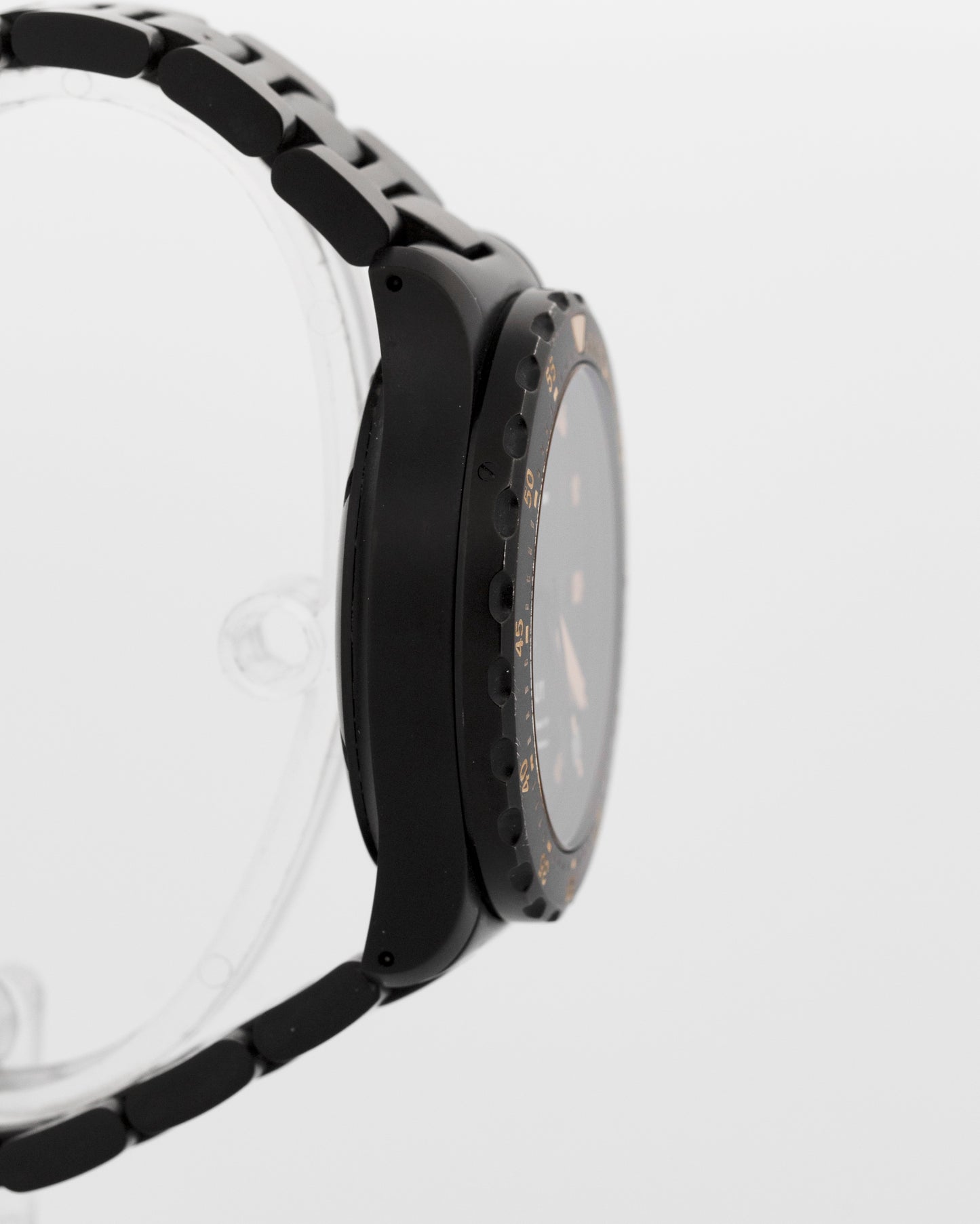 Sinn U1 S E 1010.023 Black PVD Stainless Steel Automatic 44mm Dive Watch