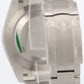 NEW STICKERED Rolex Oyster Perpetual 41 TURQUOISE Blue Steel 41mm 124300 BOX