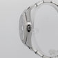 Rolex DateJust II BLUE Stainless Steel 18K Fluted Oyster 41mm Watch 116334 BOX