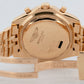 Breitling Bentley Black 30 Second Chronograph 18K Yellow Gold K25362 48mm Watch