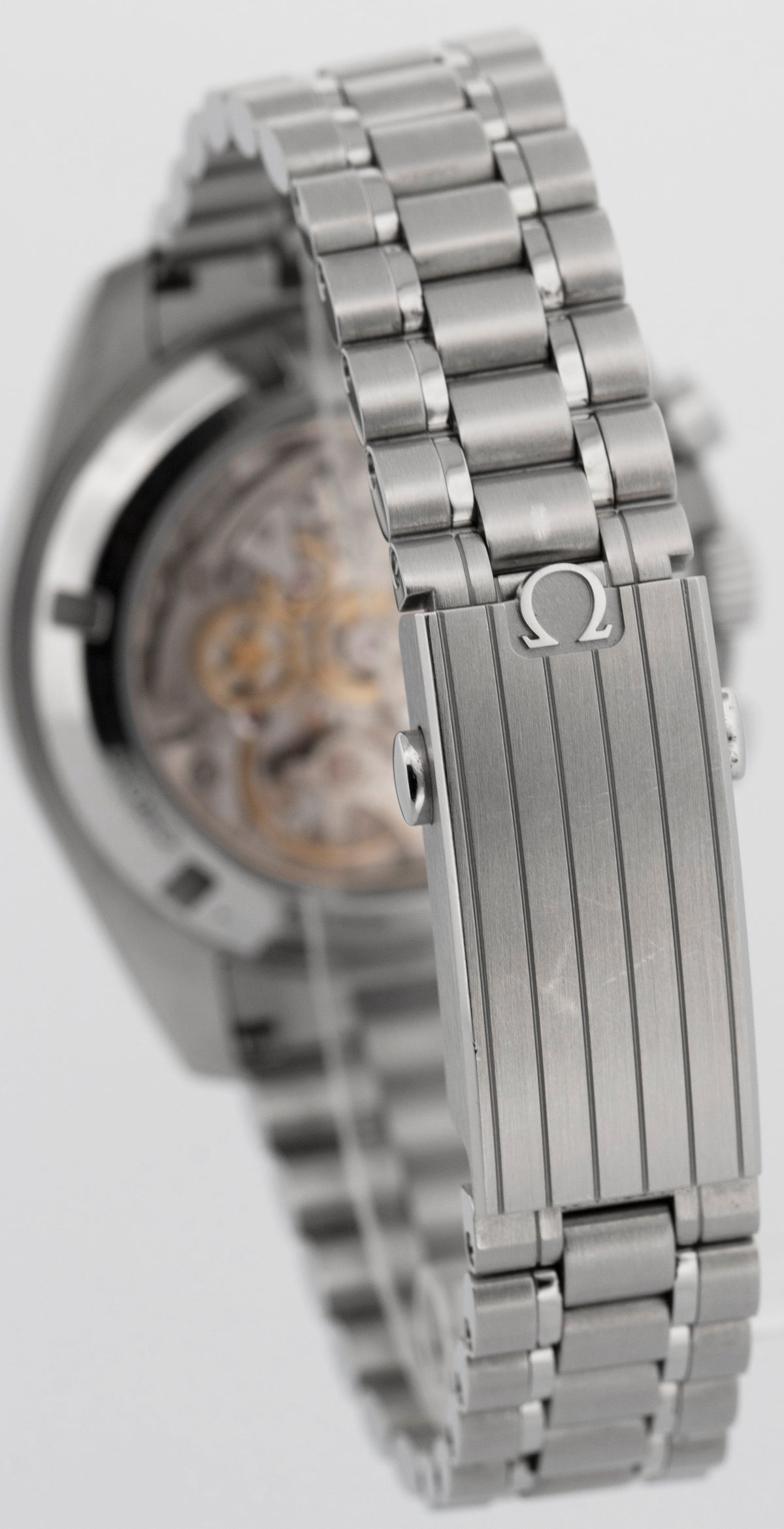 2023 Omega Speedmaster Sapphire Sandwich 310.30.42.50.01.002 42mm Box Papers