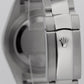 Rolex DateJust II BLUE Stainless Steel 18K Fluted Oyster 41mm Watch 116334 BOX