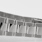 Rolex DateJust II BLUE Stainless Steel 18K Fluted Oyster 41mm Watch 116334 BOX