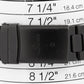 Sinn U1 S E 1010.023 Black PVD Stainless Steel Automatic 44mm Dive Watch