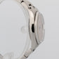 1999 Rolex DateJust 36mm 16200 Salmon Roman Smooth Oyster Stainless Steel Watch