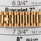 Rolex Day-Date President 18K Yellow Gold White 36mm Fluted Watch 128238