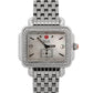 Michele Deco MW06C01 Diamond MOP Stainless Steel Quartz 34mm Watch