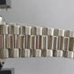 2000 Rolex Day-Date President 118239 Green Roman 18K White Gold 36mm Watch