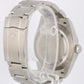 APRIL 2026 PAPERS Rolex Oyster Perpetual Steel MED BLUE 41mm 134300 Watch BOX