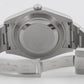 Rolex DateJust II BLUE Stainless Steel 18K Fluted Oyster 41mm Watch 116334 BOX