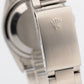1999 Rolex DateJust 36mm 16200 Salmon Roman Smooth Oyster Stainless Steel Watch