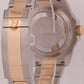 MINT 2023 PAPERS Rolex Submariner Date 41mm BLUE 18K Gold Steel 126613 LB BOX