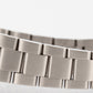 1999 Rolex DateJust 36mm 16200 Salmon Roman Smooth Oyster Stainless Steel Watch