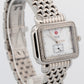 Michele Deco MW06C01 Diamond MOP Stainless Steel Quartz 34mm Watch