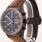 PAPERS Tag Heuer Carrera Chronograph BLACK 43mm PVD Titanium CV2A84.FC6394 BOX