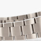 1999 Rolex DateJust 36mm 16200 Salmon Roman Smooth Oyster Stainless Steel Watch