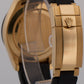 2022 PAPERS Rolex Daytona NEWMAN Black 18K Yellow Gold Oysterflex 116518 LN BOX