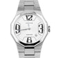 MINT Ladies Concord Mariner Steel Silver Quartz 30mm Date Watch 14.E6.1850 BOX