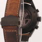 PAPERS Tag Heuer Carrera Chronograph BLACK 43mm PVD Titanium CV2A84.FC6394 BOX