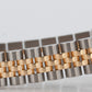 Rolex DateJust Two-Tone MOP DIAMOND Yellow Gold Steel Jubilee 26mm 179173 Watch