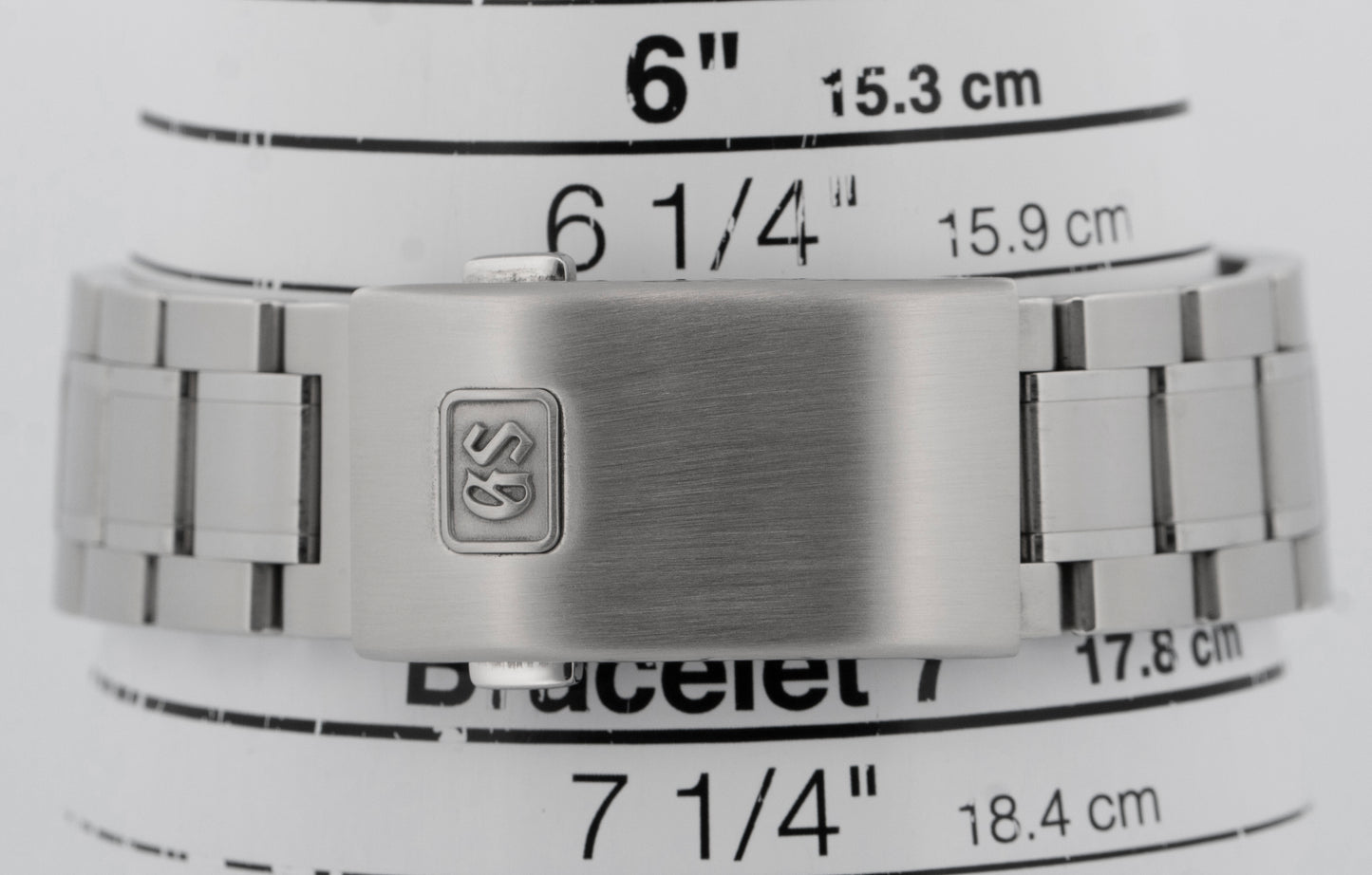 PAPERS Grand Seiko Sport GMT Stainless Steel Green 40mm Watch SBGE257 BOX