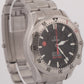 PAPERS Omega Seamaster APNEA JACQUES MAYOL Black Steel 41.5mm 2595.50 Watch BOX