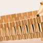 2025 PAPERS Rolex Day-Date President 40mm GREEN ROMAN 18K Yellow Gold 228238 BOX