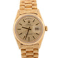 Rolex Day-Date President 1803 Bark Champagne 18K Yellow Gold 36mm Watch
