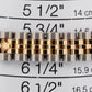 Rolex DateJust Two-Tone MOP DIAMOND Yellow Gold Steel Jubilee 26mm 179173 Watch
