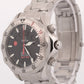 PAPERS Omega Seamaster APNEA JACQUES MAYOL Black Steel 41.5mm 2595.50 Watch BOX