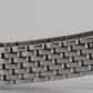 Michele Deco MW06C01 Diamond MOP Stainless Steel Quartz 34mm Watch