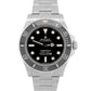 2023 PAPERS Rolex Submariner No-Date BLACK Steel 41mm 124060 LN Watch BOX