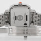 Michele Deco MW06C01 Diamond MOP Stainless Steel Quartz 34mm Watch