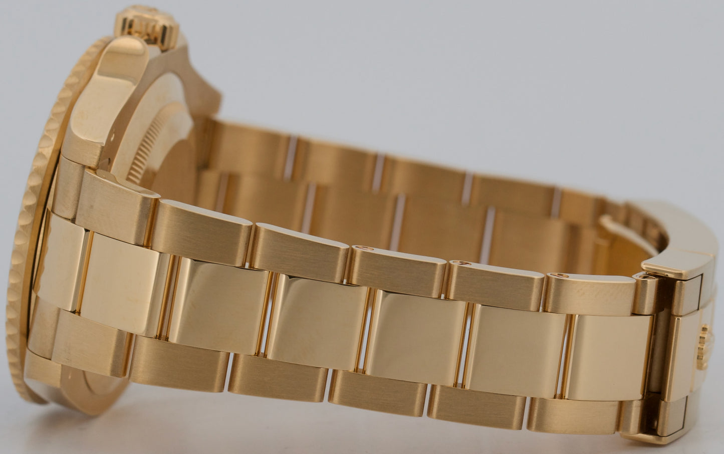 2024 PAPERS Rolex Submariner Date 41 BLUE 18K Yellow Gold 41mm 126618 LB BOX