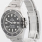 2023 PAPERS Rolex Submariner No-Date BLACK Steel 41mm 124060 LN Watch BOX