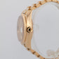 Rolex Day-Date President FLORENTINE Champagne 36mm 18K Yellow Gold Watch 18038