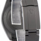 PAPERS Rolex Milgauss PVD BLACK Green 40mm LABEL NOIR Steel Watch 116400 BOX