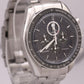 MINT Omega Speedmaster Moonphase AVENTURINE Steel 44.25mm 311.33.44.32.01.001