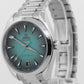 2025 PAPERS Omega Seamaster Aqua Terra Turquoise 41mm 220.10.41.21.03.006 Watch