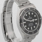 2023 PAPERS Rolex Submariner No-Date BLACK Steel 41mm 124060 LN Watch BOX