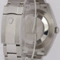 MINT 2024 PAPERS Rolex DateJust 41 SILVER Stainless Steel Oyster 41mm 126300 BOX