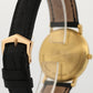 VINTAGE Patek Philippe Calatrava 18K Yellow Gold Leather 33mm Manual Watch