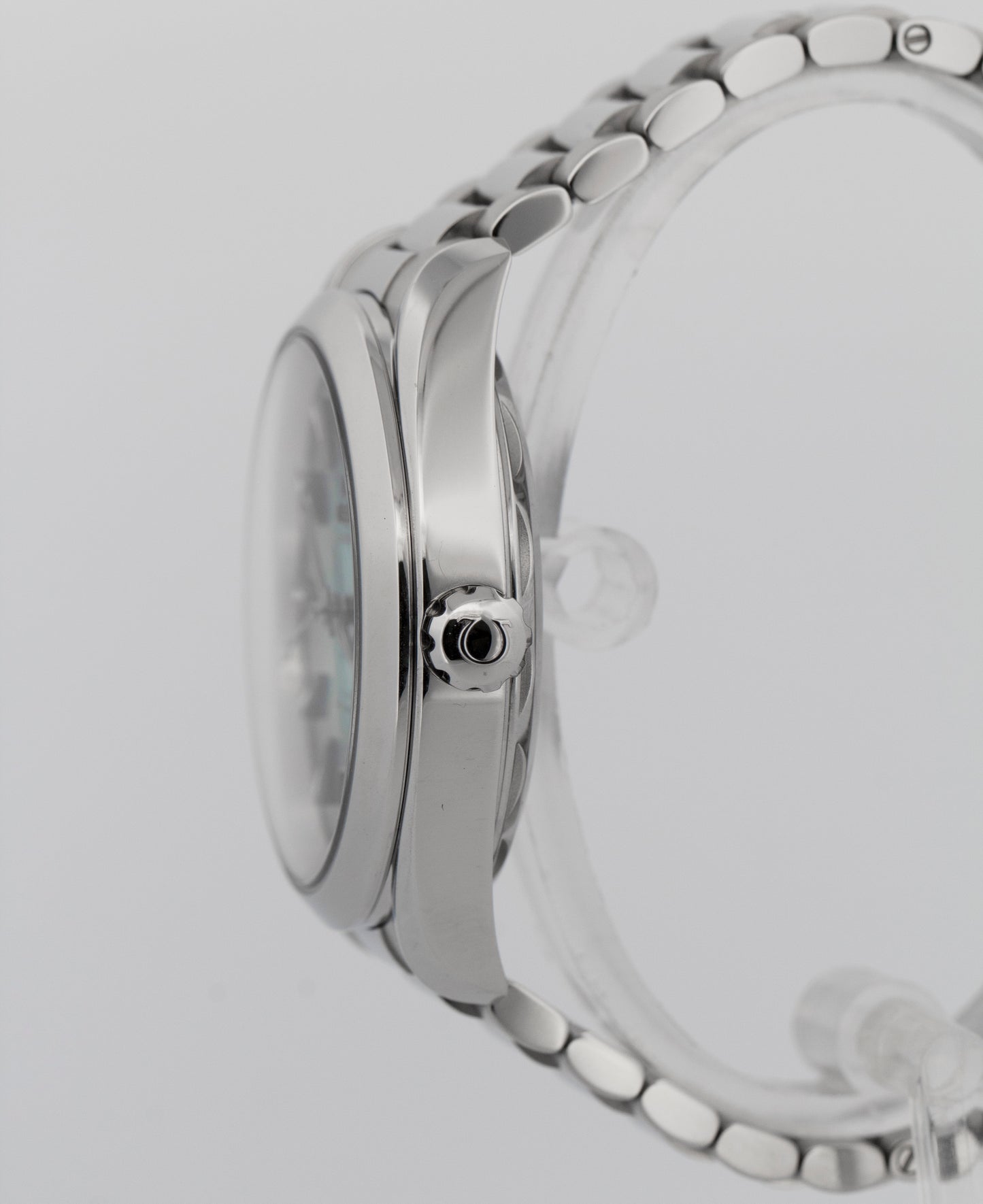 2025 PAPERS Omega Seamaster Aqua Terra Turquoise 41mm 220.10.41.21.03.006 Watch